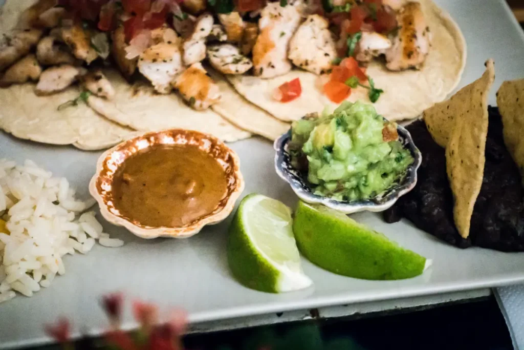Corn tortillas