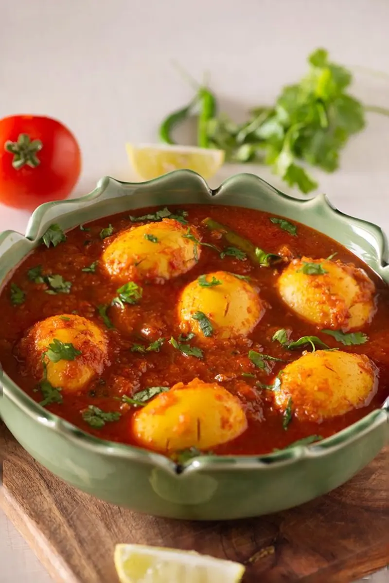 Egg Curry