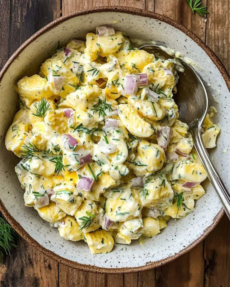 Egg Salad Melts