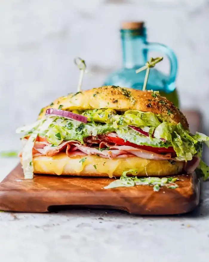 Grinder Sandwich