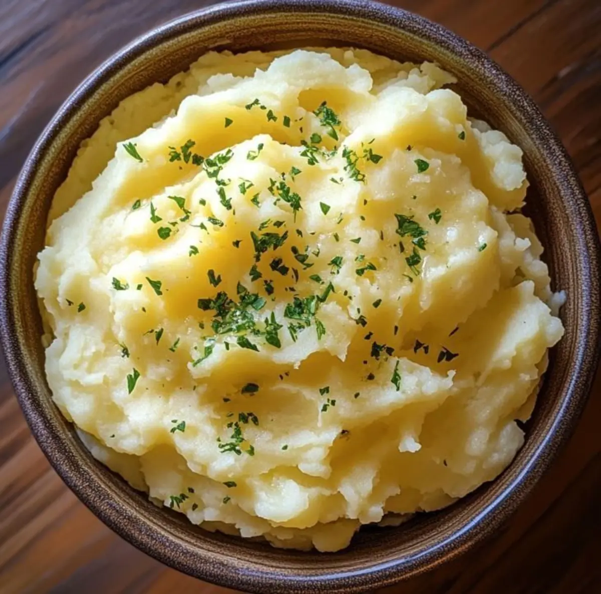 Mashed Potatoes