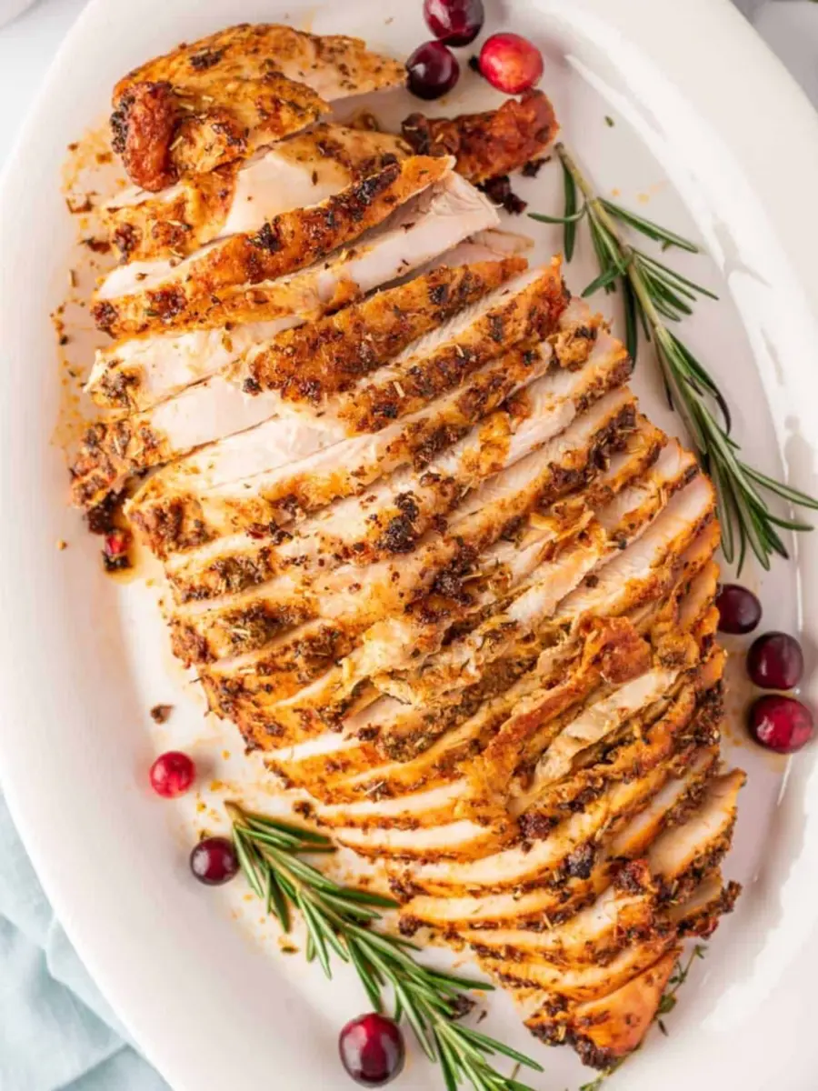 Roasted Turkey Breast