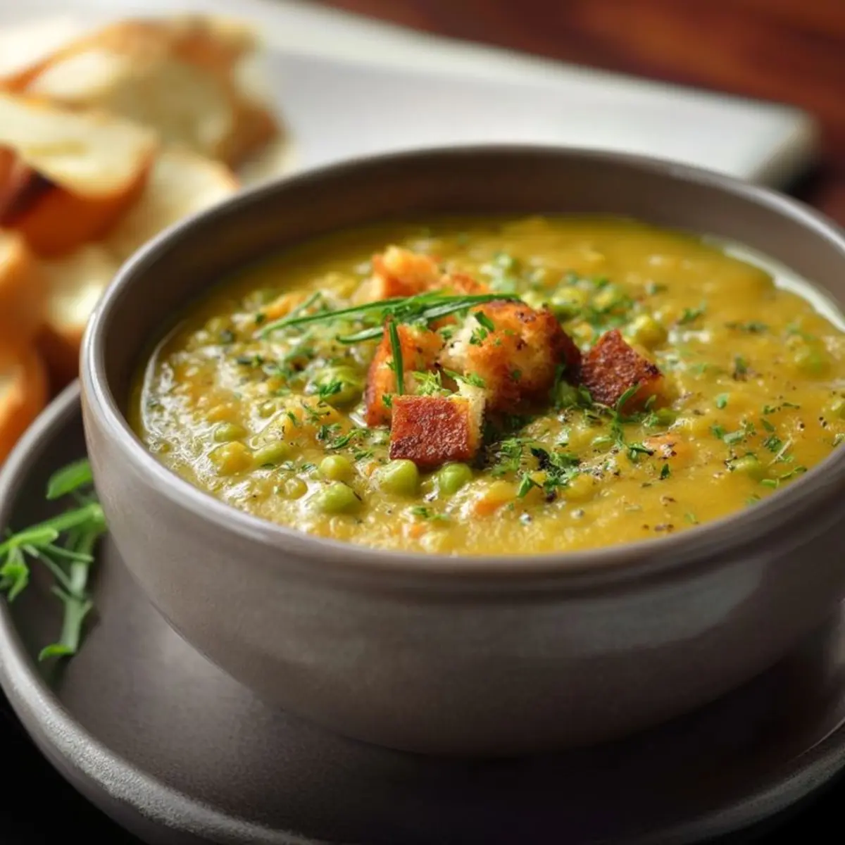 Split Pea Soup