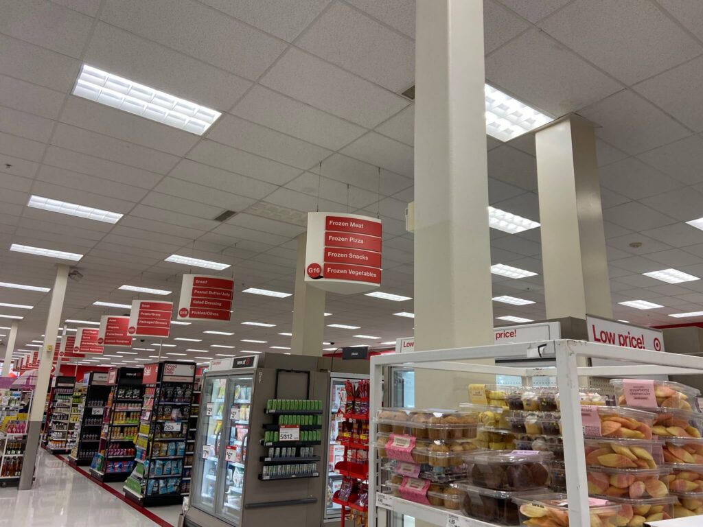 Target Circle Grocery