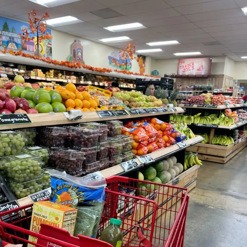 Trader Joe's Budget Meal Plan