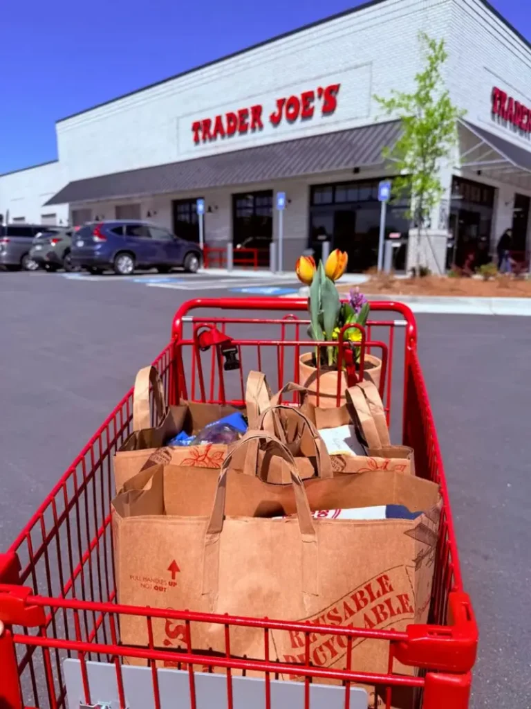 Trader Joes Cart