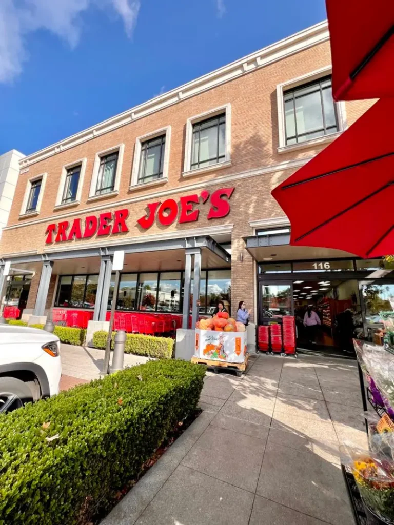 Trader Joe's Shopping