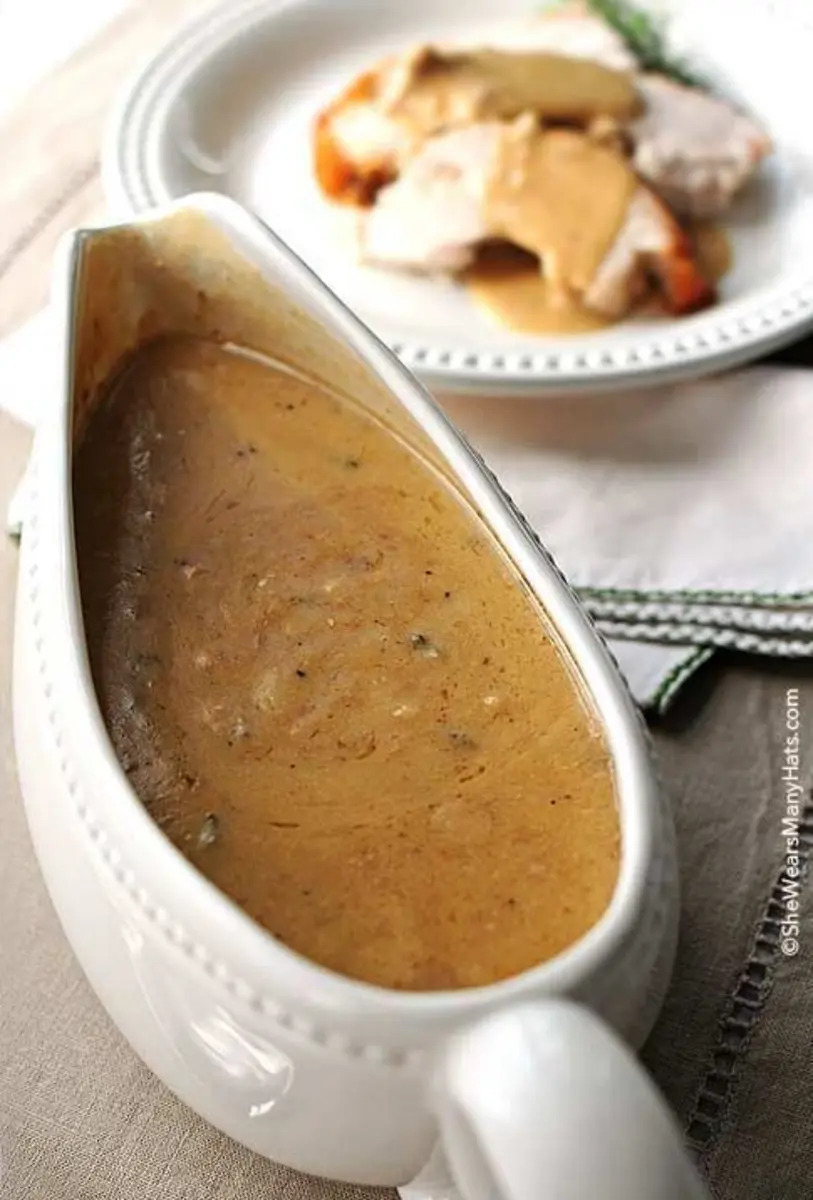 Turkey Gravy