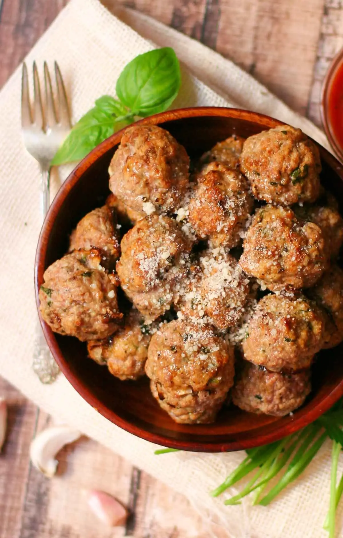 Turkey Meatballs