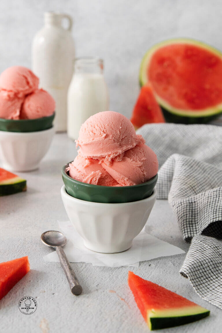 Watermelon Ice Cream