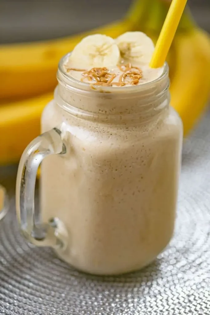 Yogurt Banana Smoothie
