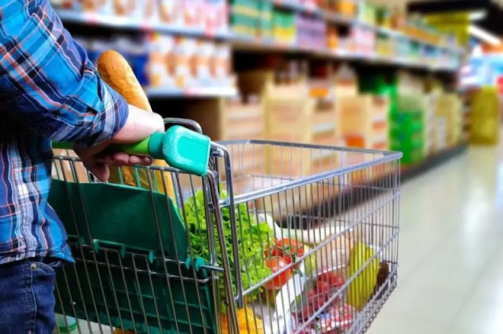 grocery market
