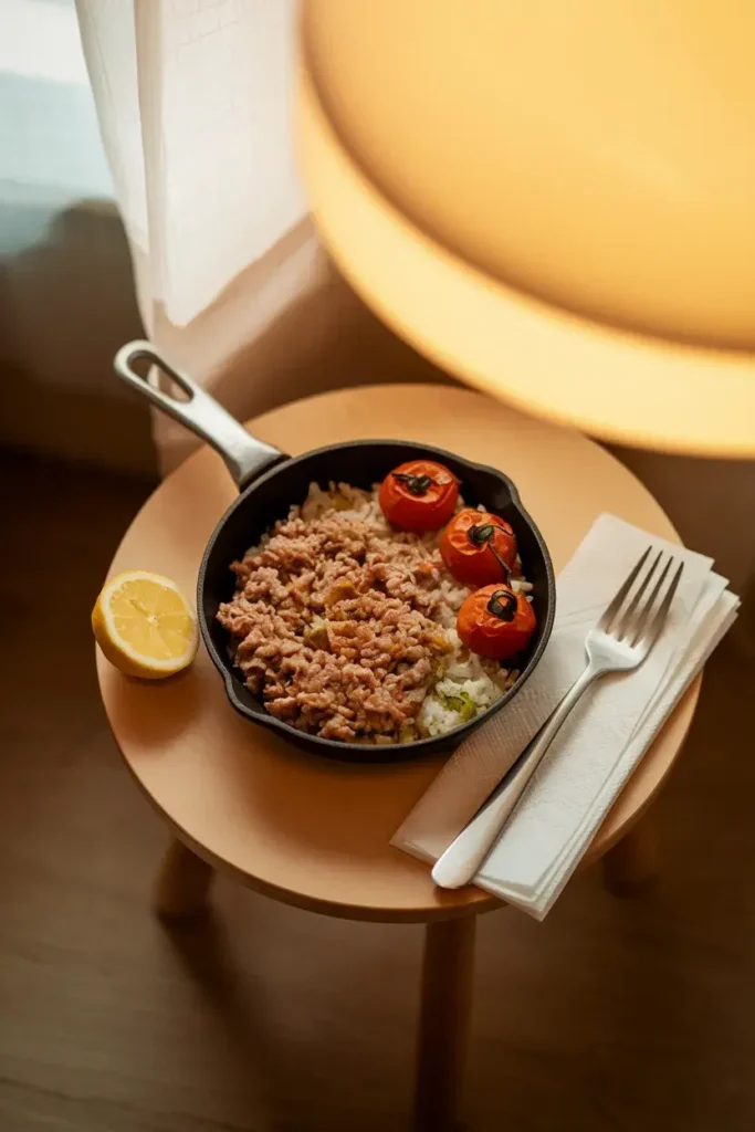 one pot meal for one easy recipe