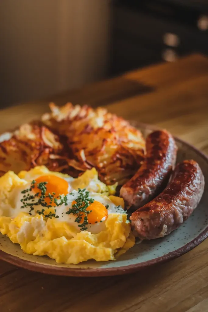 Breakfast for Dinner