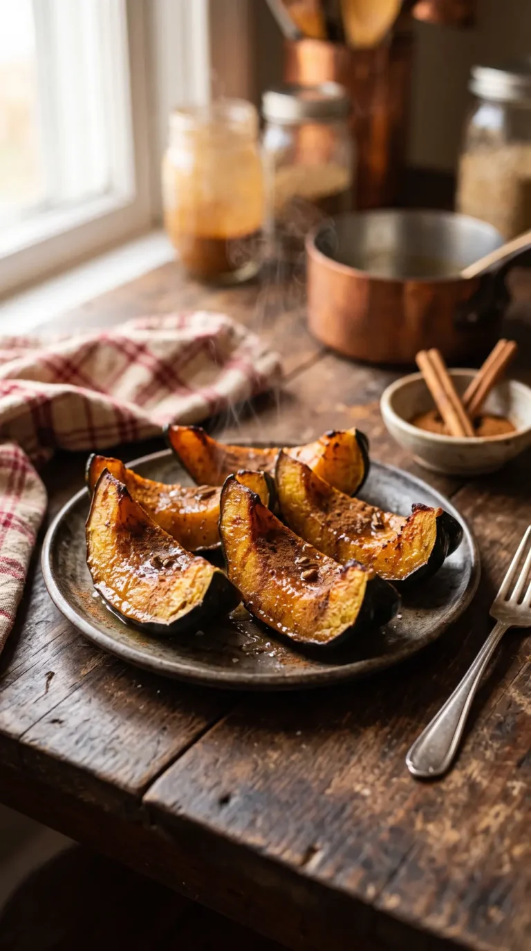 Easy Acorn Squash Recipes