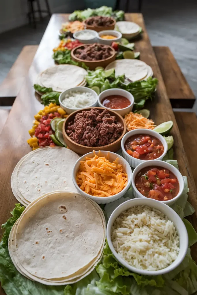 Taco Night