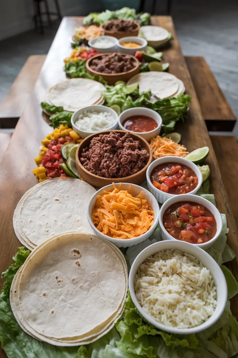 Taco Night