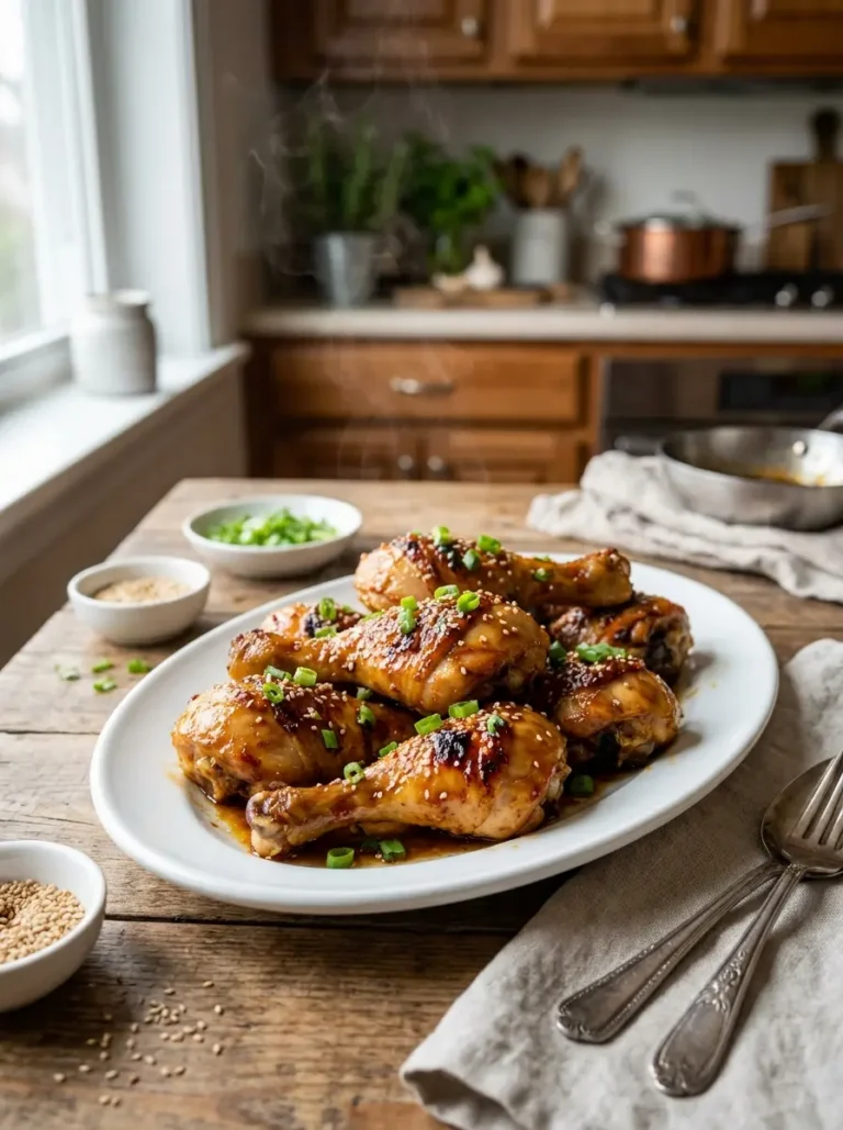 chicken drumstick recipes